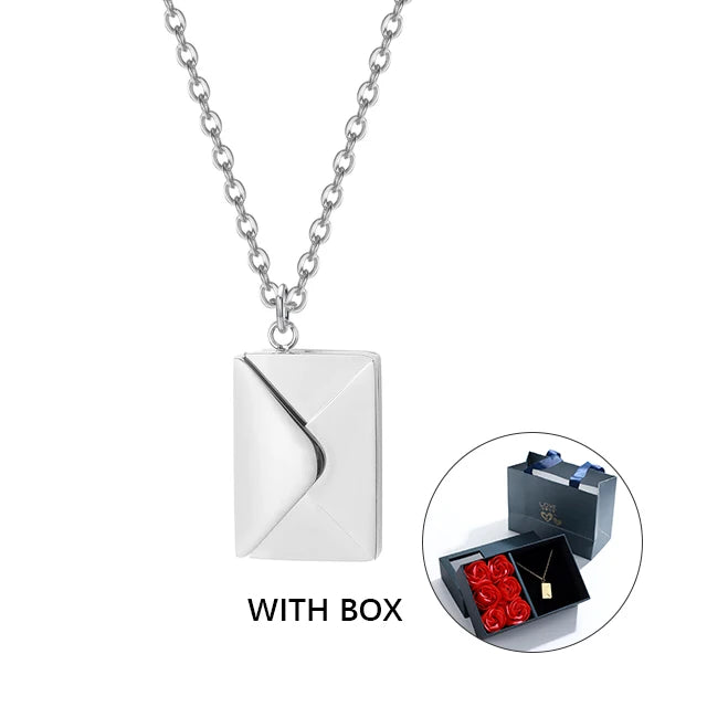Hidden Memories Necklace