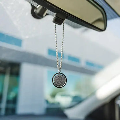 Arabic Car Hanger