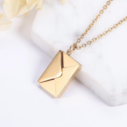 Hidden Memories Necklace