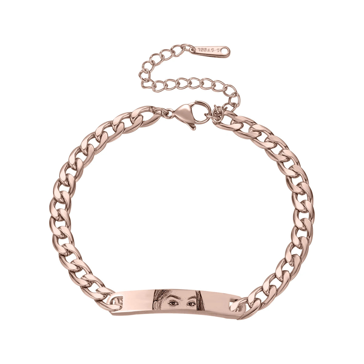 Personalized Eye Bracelet