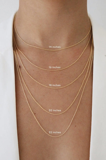 Customized Pearl Necklace
