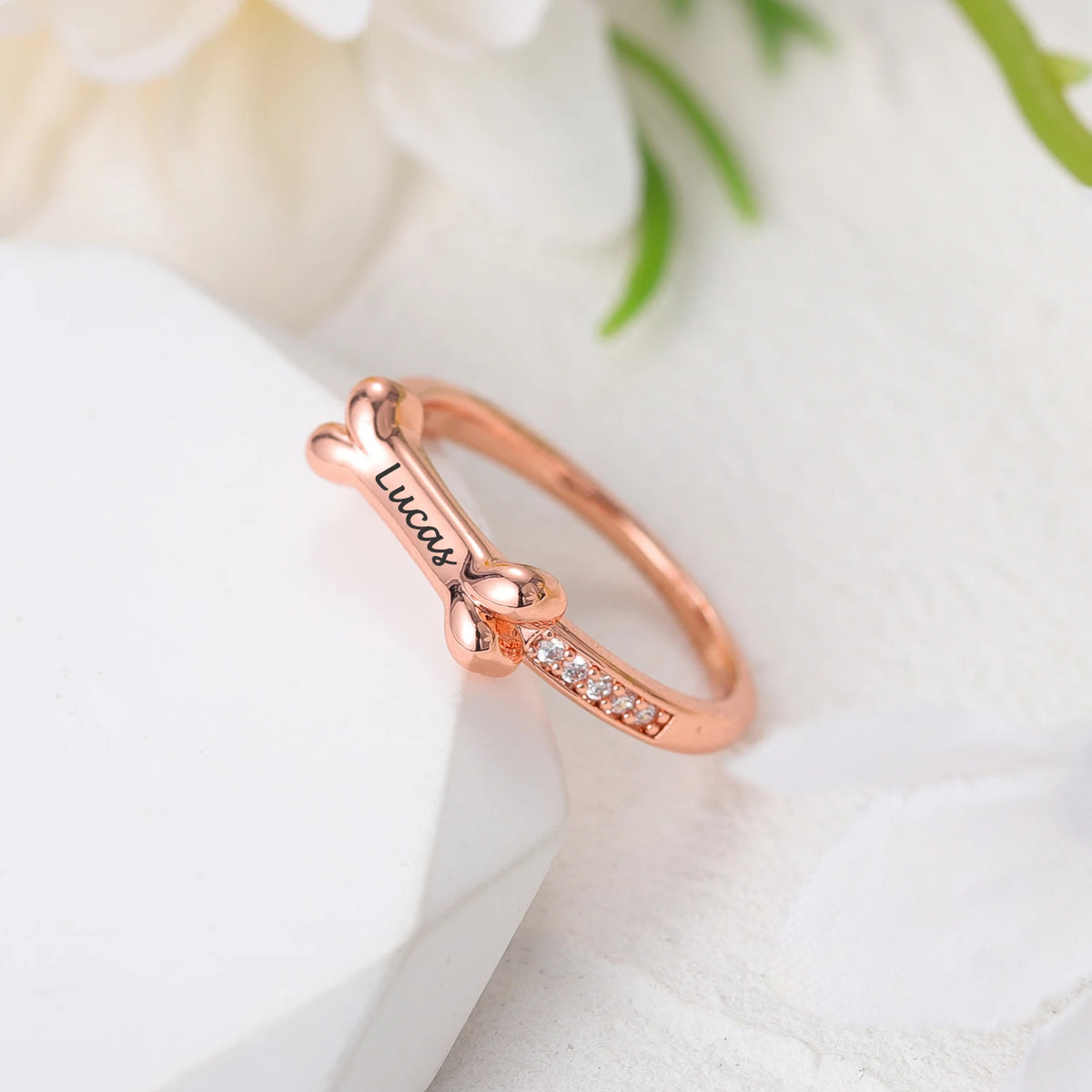 Custom Pet Ring