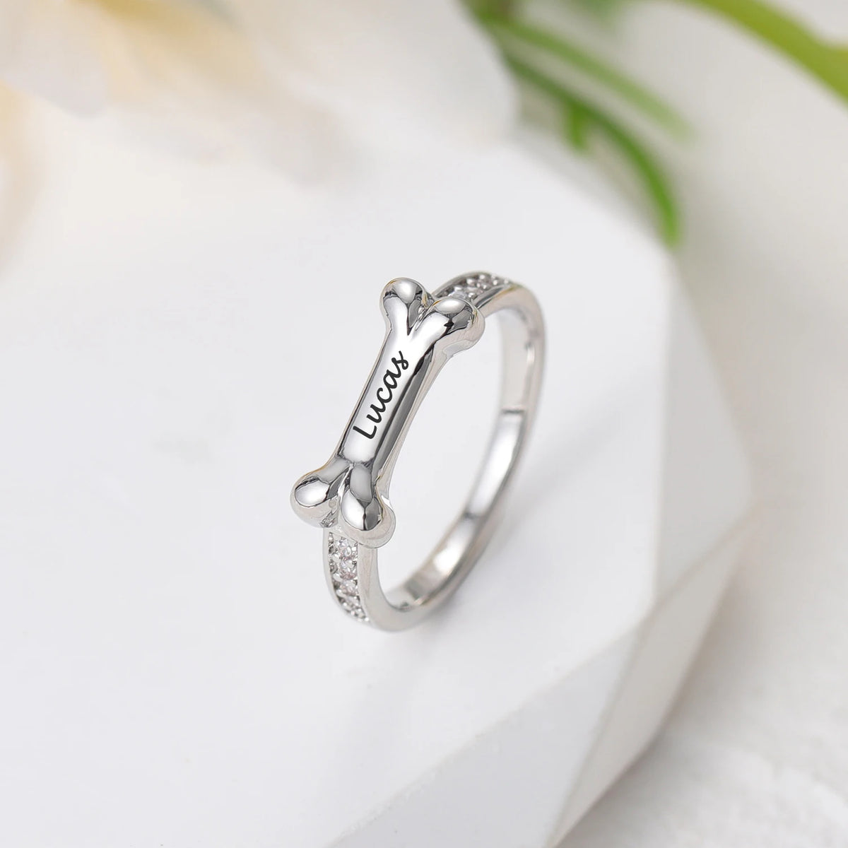 Custom Pet Ring
