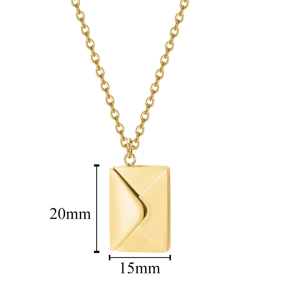 Hidden Memories Necklace