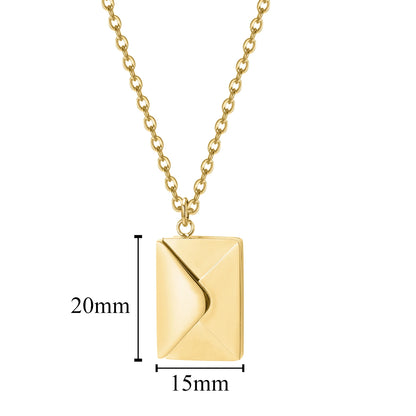 Hidden Memories Necklace